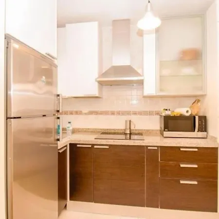 Luminoso Atico En Playa Chica