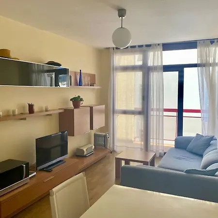 Apartment Luminoso Atico En Playa Chica Las Palmas de Gran Canaria