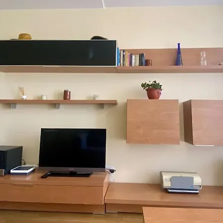 Luminoso Atico En Playa Chica شقة *