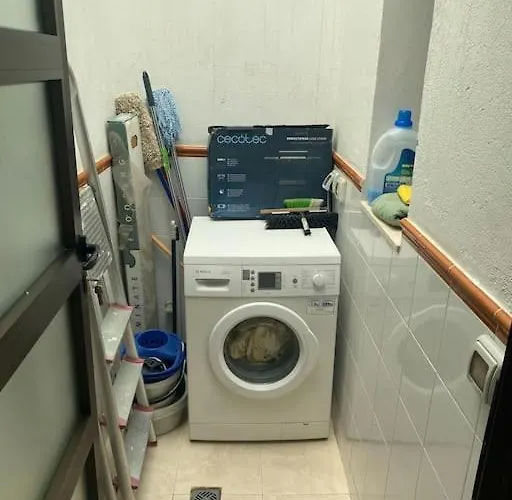 شقة Luminoso Atico En Playa Chica لاس بالماس دي غران كاناريا