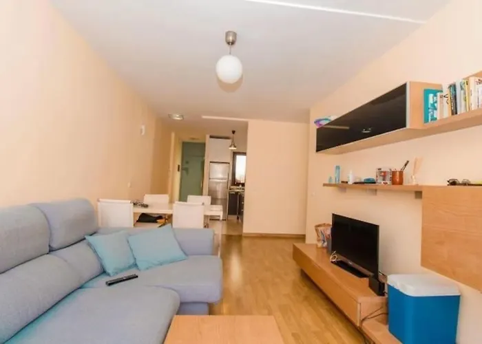 Luminoso Atico En Playa Chica Апартаменты Лас-Пальмас-де-Гран-Канария