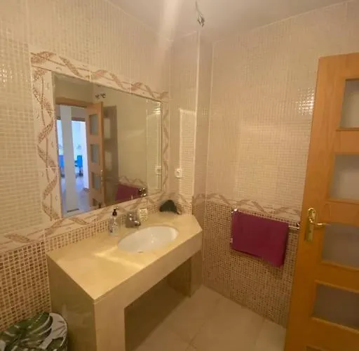 Luminoso Atico En Playa Chica Апартаменты *