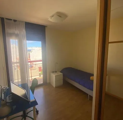 Апартаменты Luminoso Atico En Playa Chica Лас-Пальмас-де-Гран-Канария