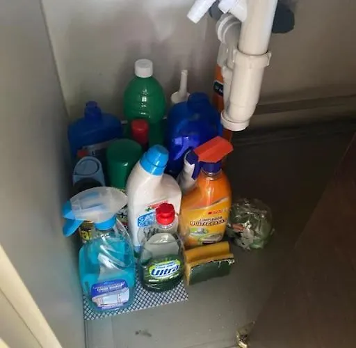 Luminoso Atico En Playa Chica شقة *