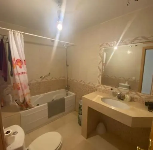 شقة Luminoso Atico En Playa Chica *