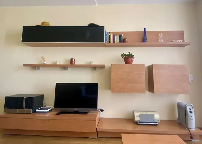 Luminoso Atico En Playa Chica Апартаменты *