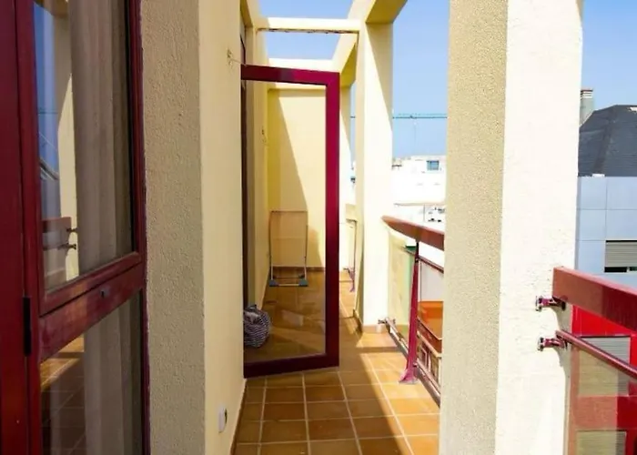 Luminoso Atico En Playa Chica * Лас-Пальмас-де-Гран-Канария