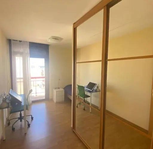 Luminoso Atico En Playa Chica